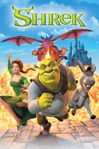 Shrek - Poster