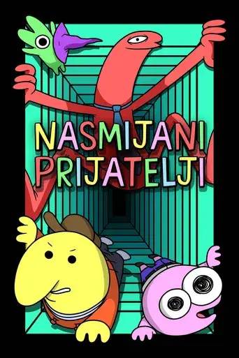 Smiling Friends - Poster