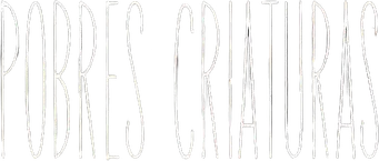 Pobres criaturas - Logo