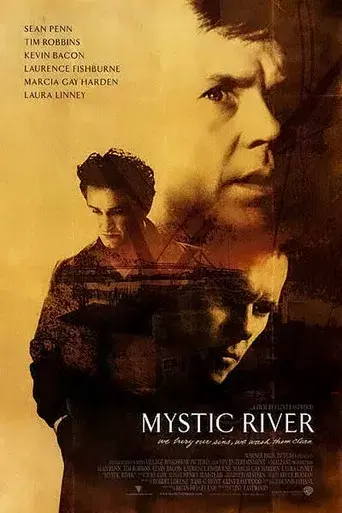 Mystic River - Poster