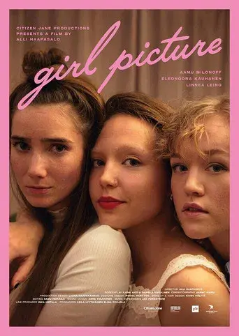Girl picture - Poster