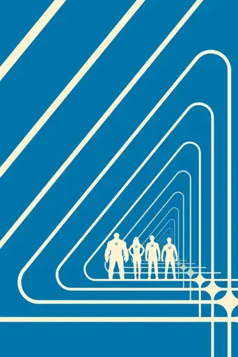 Los Cuatro Fantásticos: Primeros pasos - Poster