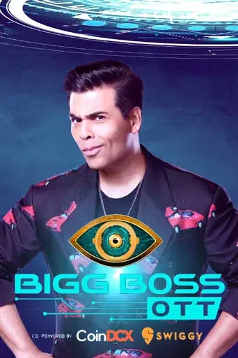 Bigg Boss OTT - Poster