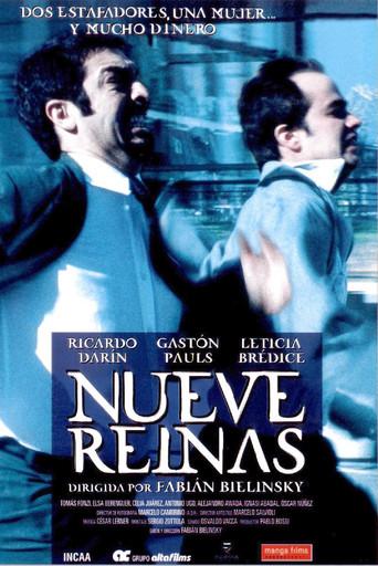 Nueve reinas - Poster