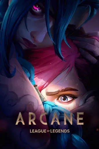Arcane - Poster