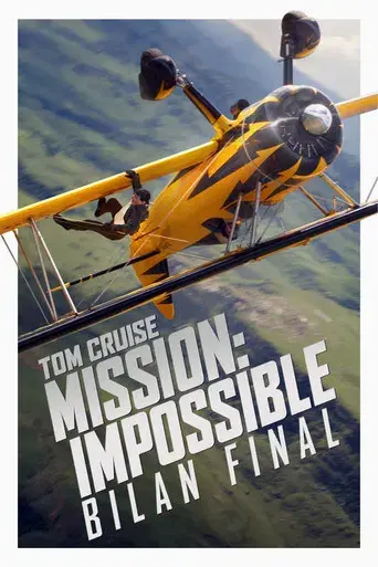 Misión: Imposible - Sentencia final - Poster