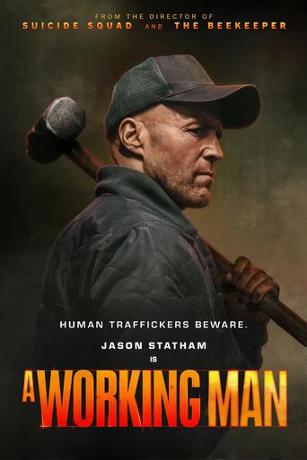 A Working Man - Poster