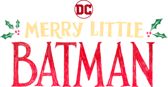 Feliz Mini-Bat-Navidad - Logo