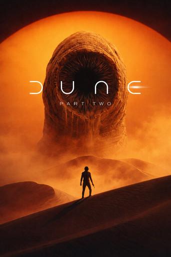 Dune: Parte dos - Poster