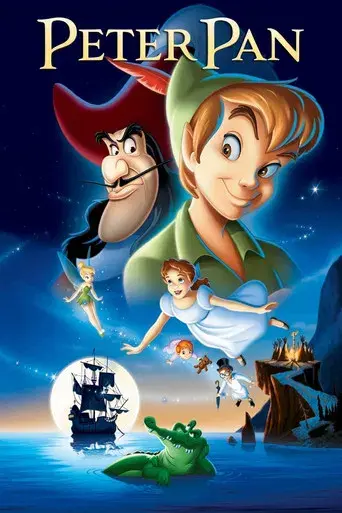 Peter Pan - Poster