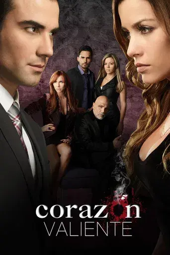 Corazón Valiente - Poster