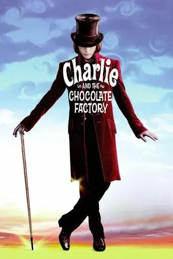 Charlie y la fábrica de chocolate - Poster