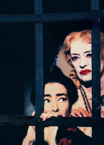 ¿Qué fue de Baby Jane? - Poster