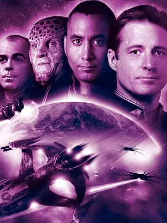 Babylon 5: El Encuentro - Poster
