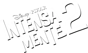 Del revés 2 (Inside Out 2) - Logo