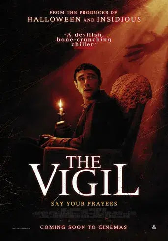 The Vigil - Poster