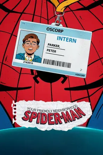 Tu amigo y vecino Spider-Man - Poster