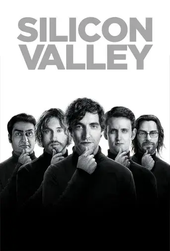 Silicon Valley - Poster