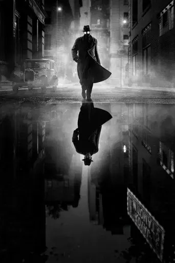 Spider-Noir - Poster