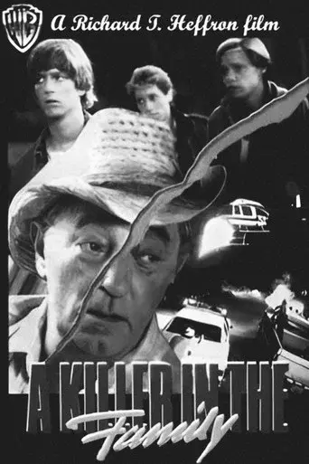 Un asesino en la familia - Poster