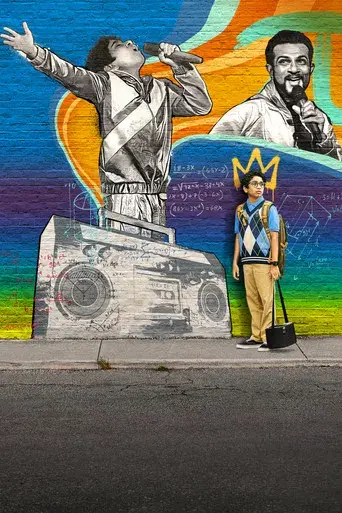 El mejor del mundo - Poster