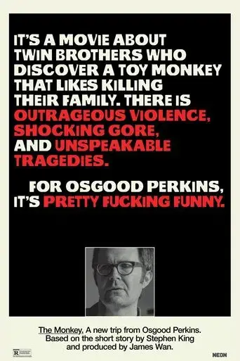 The Monkey - Poster