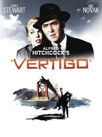 Vértigo - Poster