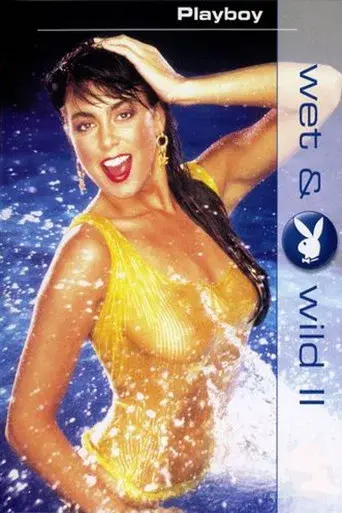Playboy: Wet & Wild II - Poster