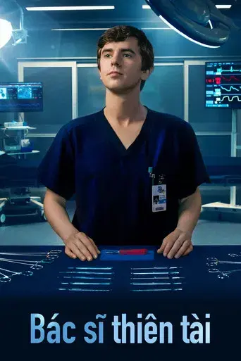 The Good Doctor - Poster