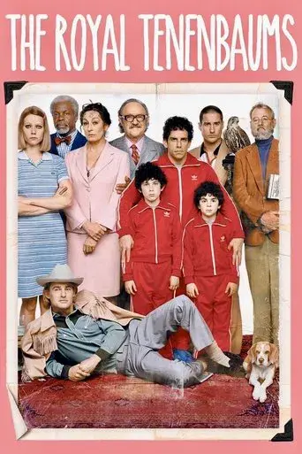 Los Tenenbaums. Una familia de genios - Poster