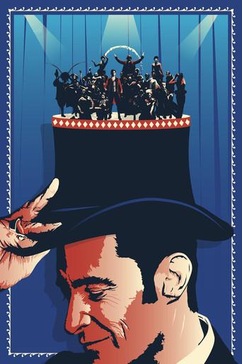 El gran showman - Poster