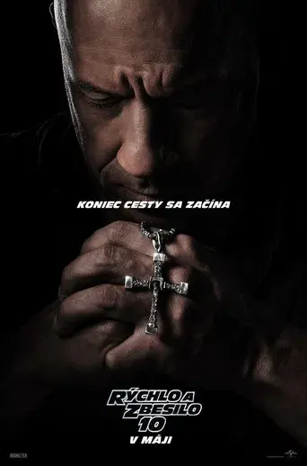 Fast & Furious X - Poster