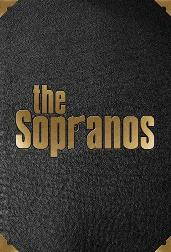 Los Soprano - Poster