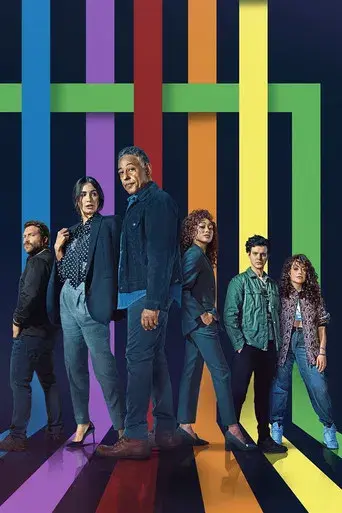 Caleidoscopio - Poster