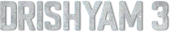Drishyam 3 - Logo