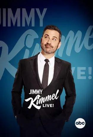 Jimmy Kimmel Live! - Poster