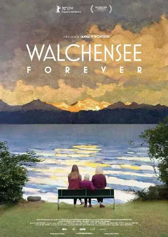 Walchensee Forever - Poster
