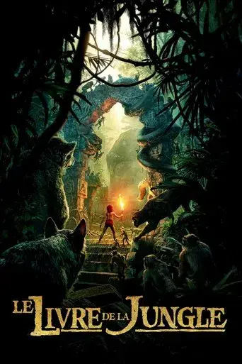 El libro de la selva - Poster