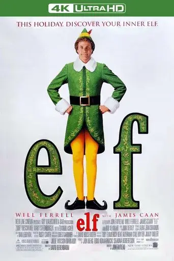 Elf - Poster