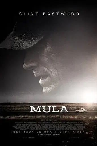 La Mula - Poster