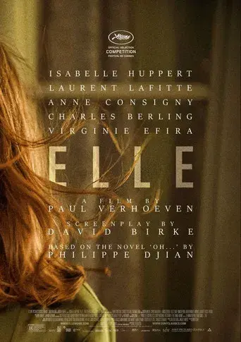 Elle - Poster