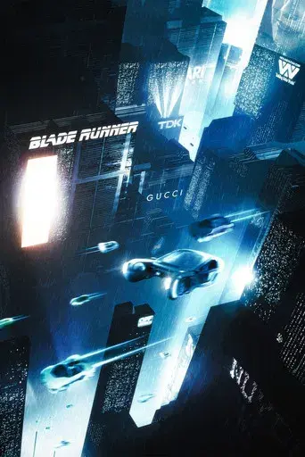 Blade Runner - Poster
