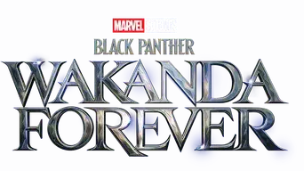 Black Panther: Wakanda Forever - Logo
