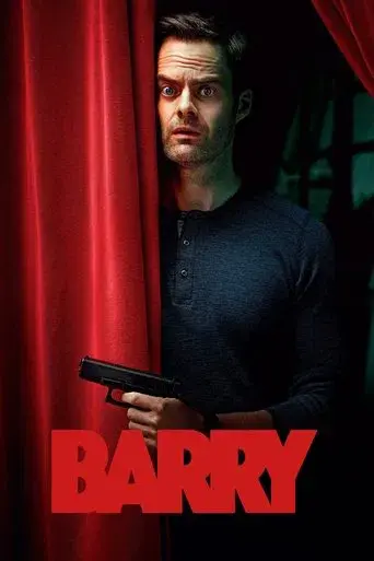 Barry - Poster