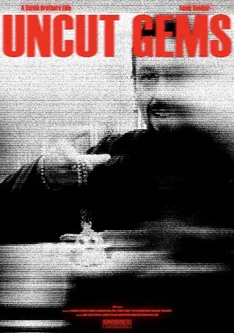 Diamantes en bruto - Poster