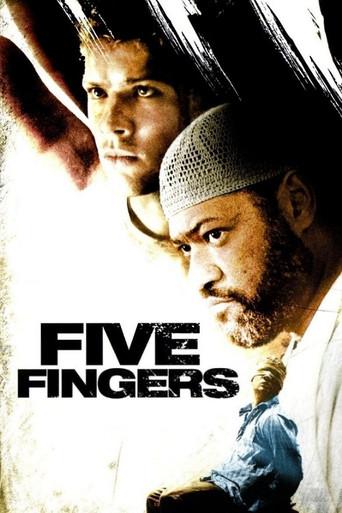 Fingers, ataque terrorista poster