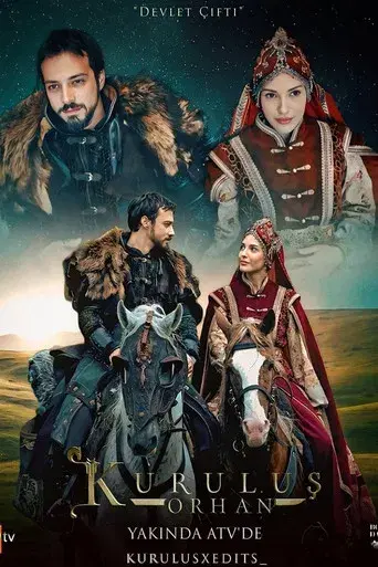 Kuruluş: Orhan - Poster