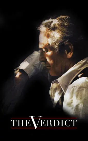 Veredicto final - Poster