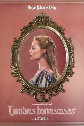 “Cumbres Borrascosas” - Poster