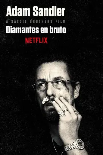 Diamantes en bruto - Poster